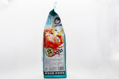 Чипсы Дандзя со вкусом Краба с икрой 200гр