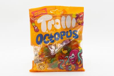 Жевательный мармелад Trolli Осьминог (Испания) 100г