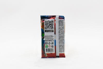 Карамель леденцовая с карточками с изображением персонажей и людей Sweet Candy Cards World football heroes (Китай) 1г